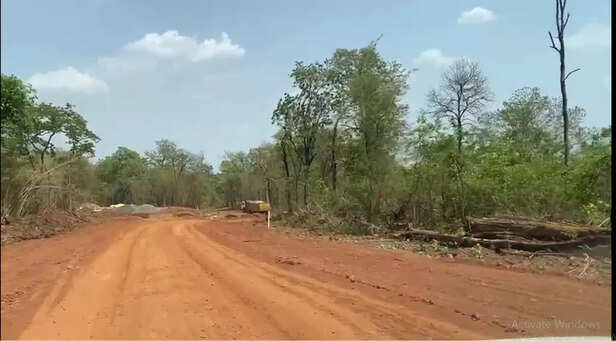 सीतराम से कांगे रोड