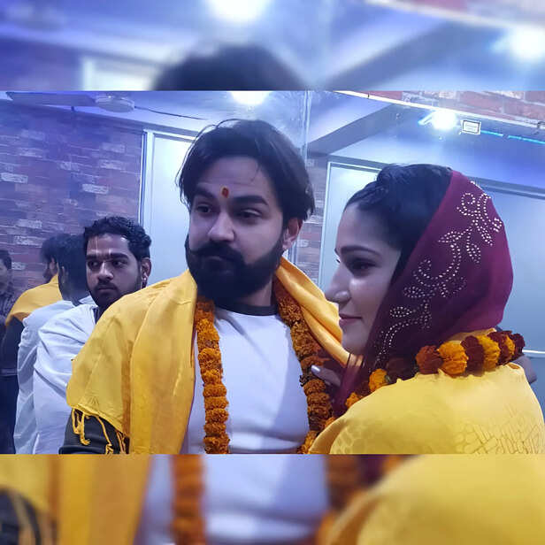 कौन हैं सपना चौधरी के पति वीर साहू? जिससे की गुपचुप शादी, 6 साल बाद लगा  घरेलू हिंसा का आरोप, काट रहे कोर्ट के चक्कर - News18 हिंदी