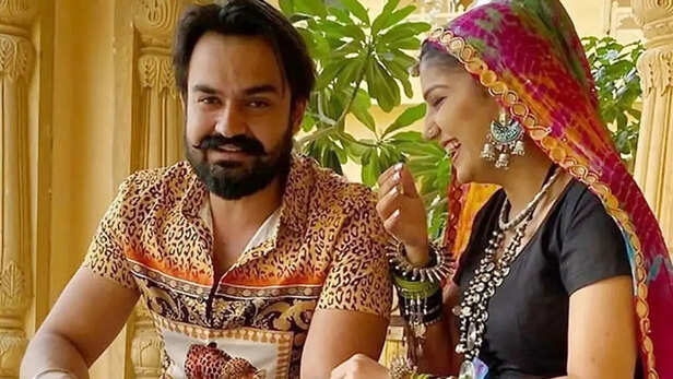 Is Sapna Choudhary's marriage to Veer Sahu facing difficulties? The Bigg  Boss contestant is considering removing her tattoo due to... | Zoom TV