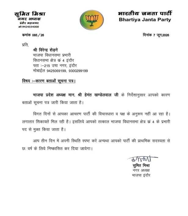 Virendra Shendge