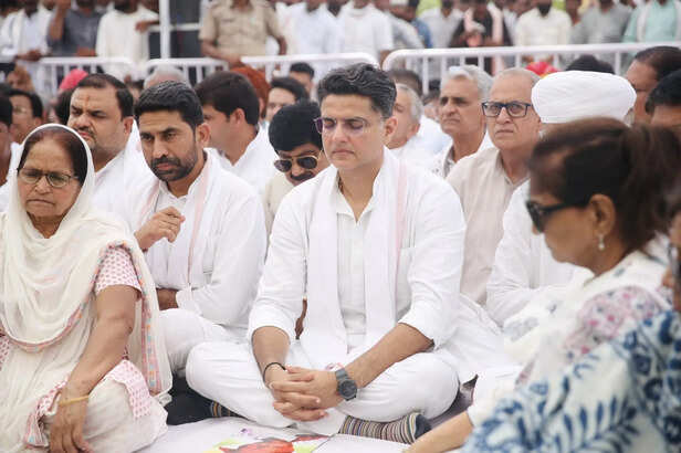सचिन पायलट