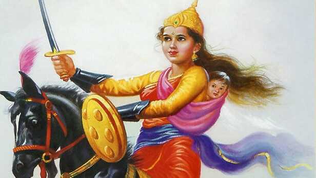 रानी लक्ष्मीबाई बलिदान दिवस:10 बिंदुओं में जानिए महारानी के जीवन से जुड़ी  महत्वपूर्ण बातें - Maharani Laxmi Bai Balidan Diwas, Know Her Life Summary  - Amar Ujala Hindi News Live