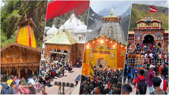 Chardham Yatra 2026