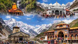 Chardham Yatra 2026