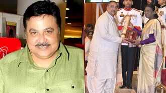 Padma Awards Ceremony 2026