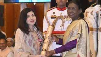 Padma Awards Ceremony 2026