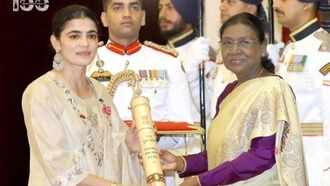 Padma Awards Ceremony 2026
