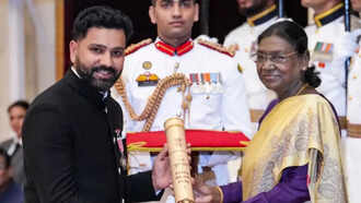 Padma Awards Ceremony 2026