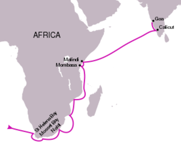 Vasco da Gama
