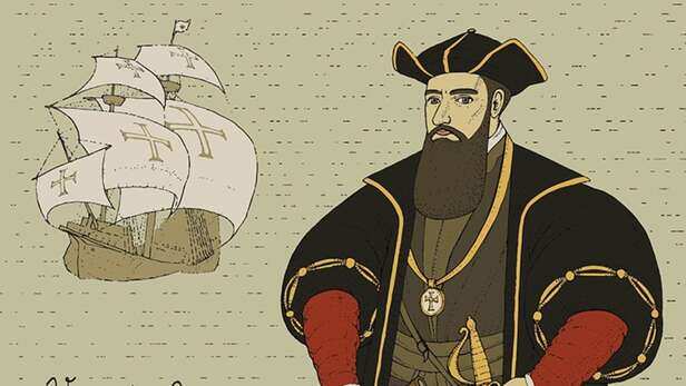 On This Day in 1498: Vasco da Gama Discovers Sea Route to India From Europe  | Lifestyle News - News18