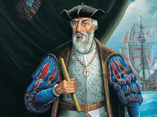 who discovered india and when know vasco da gama history hidden shocking  facts | भारत को खोजने वाले शख्स की कहानी, जो लेकर चला था 200 नाविक, लौटते  समय 55 ही बचे