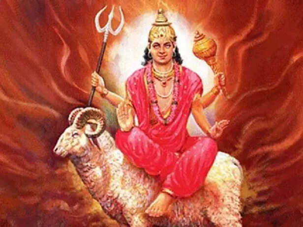 Mars Dev Upay: इन उपायों से करें ऊर्जा के कारक मंगल देव को प्रसन्न, चमक  उठेगा सोया भाग्य - Mars Remedies for Business And Career Growth 2025  Details Need to Know