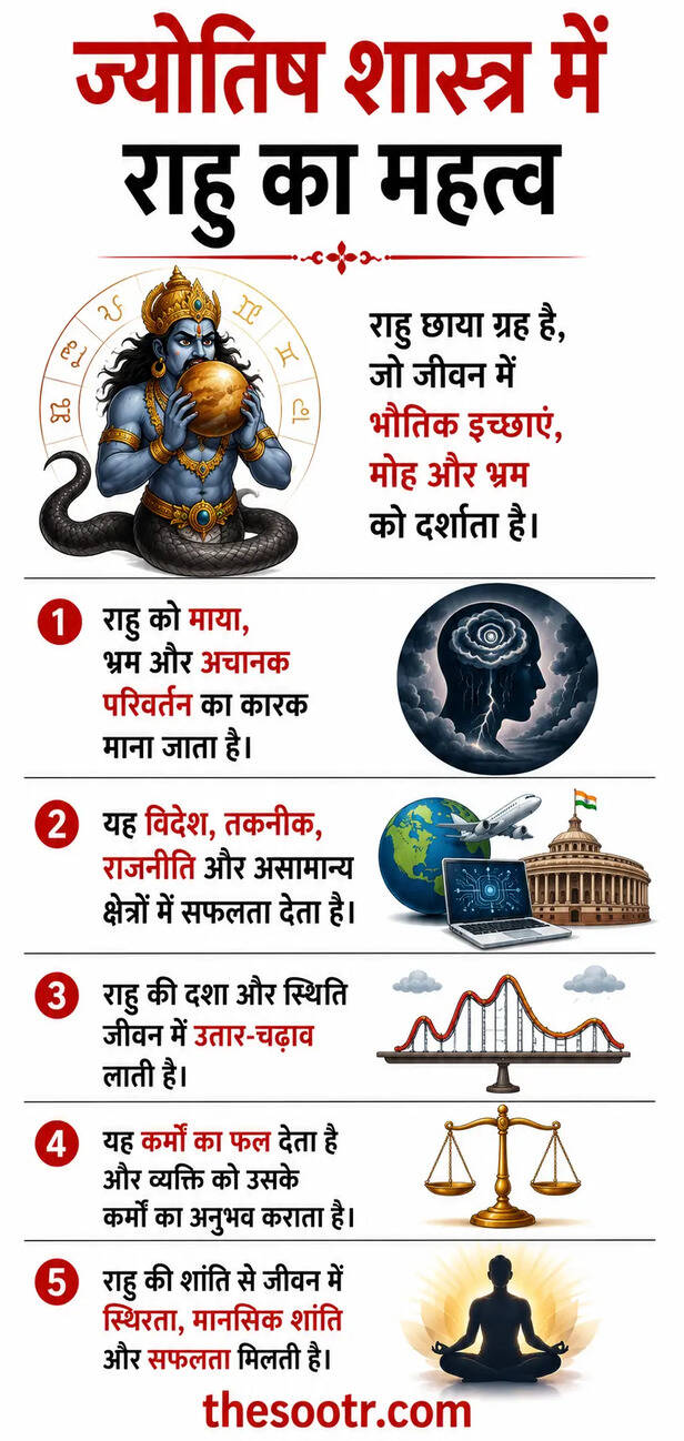 Rahu Nakshatra Gochar