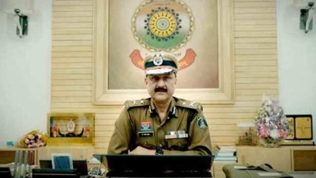 IPS Sanjeev Shukla