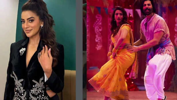 Akshara singh expresses happiness after sharing screen with Akshay kumar proud moment for bhojpuri अक्षय कुमार के साथ स्क्रीन शेयर कर अक्षरा सिंह बेहद खुश, भोजपुरी को बड़ा मंच मिलने पर जताया गर्व