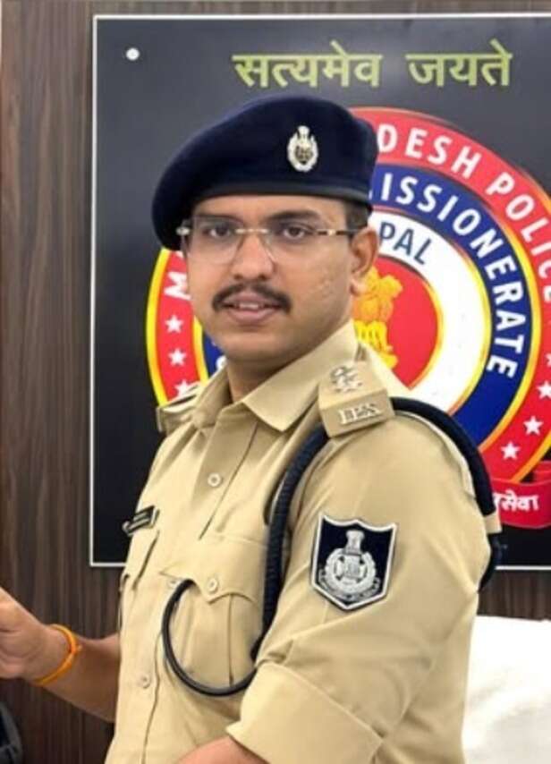 IPS Manish Bhardwaj