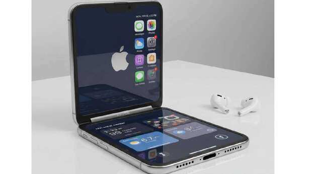 Apple का 2026 में फोल्डेबल iPhone, AirPods अल्ट्रा और टच सपोर्ट के साथ  MacBook Ultra लाने पर चल रहा काम - India TV Hindi