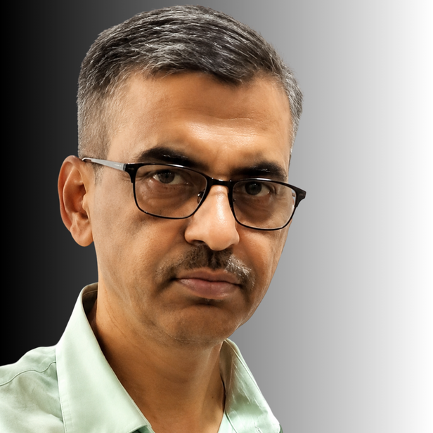 Additional Collector Rajiv Ranjan Pandey