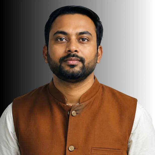 Deputy Collector Rahul Kumar Patel