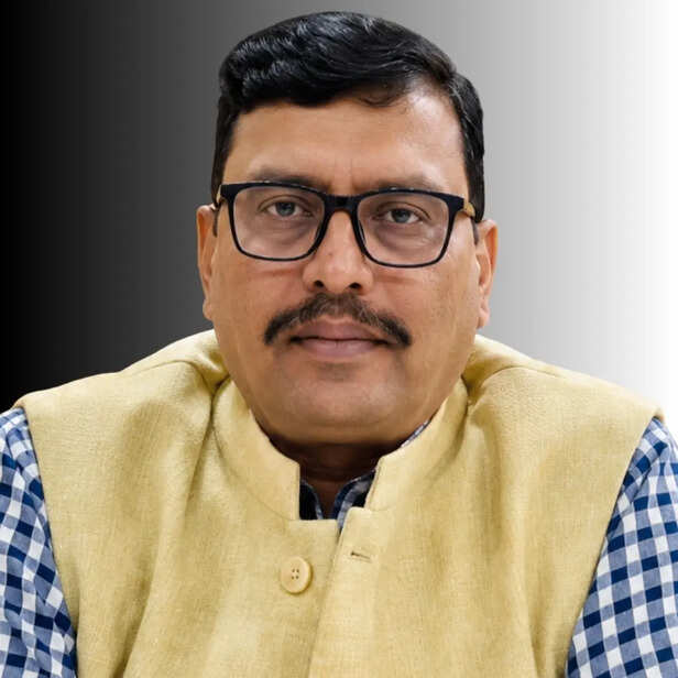 Additional Collector Shobharam Solanki
