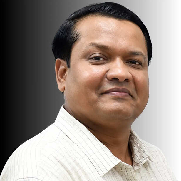 Deputy Collector Ankur Meshram