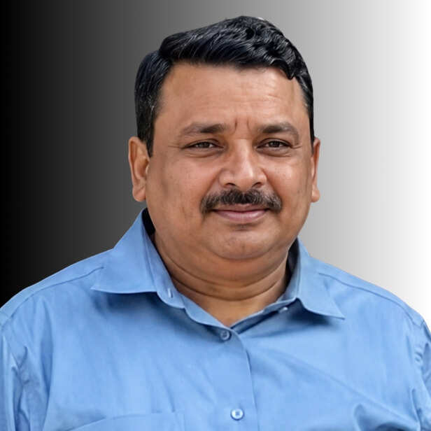 Inder Singh Jamod