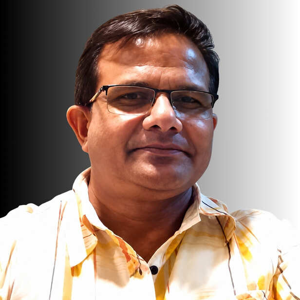 Pramod Kumar Jha