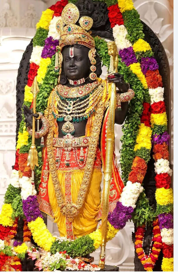 अयोध्या राम मंदिर में चोरी 2026