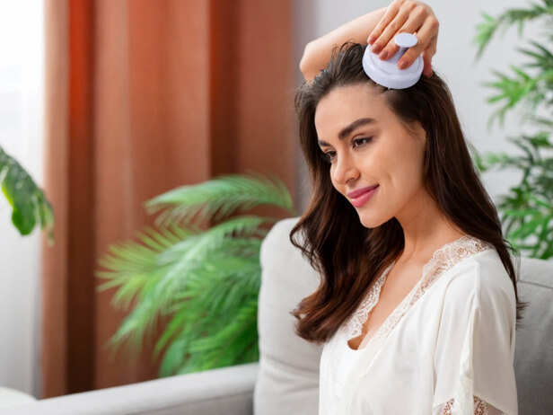 Monsoon scalp care routine