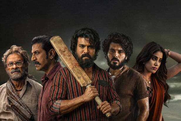 Peddi - Box Office Collection Day 1 | Sacnilk