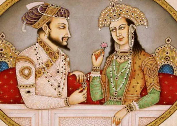 मुमताज के पहले दीदार ने बना दिया था शाहजहां को दीवाना, जानिए मीना बाजार से  शुरू हुई ये कहानी