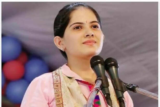 Jaya kishori on women periods: पीरियड्स में महिलाओं को मंदिर जाना चाहिए या  नहीं? जया किशोरी ने दी राय |