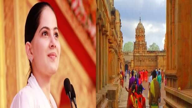 Periods में मंदिर जाना चाहिए या नहीं? जान लें कथावाचक जया किशोरी का जवाब | Jaya  Kishori: Why women are not allowed in temple during periods me mandir kyu nahi  jaye -