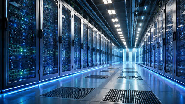 data centre