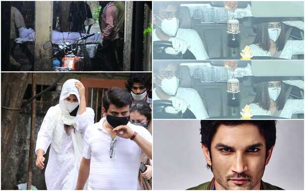 Sushant Singh Rajput Suicide: Dhoni Actor Ashes To Be Immersed In The Ganga  In Hometown Patna - Entertainment News: Amar Ujala - गंगा में प्रवाहित होंगी  सुशांत सिंह राजपूत की अस्थियां, परिवार