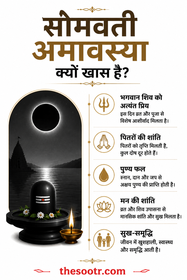 Somvati Amavasya 2026