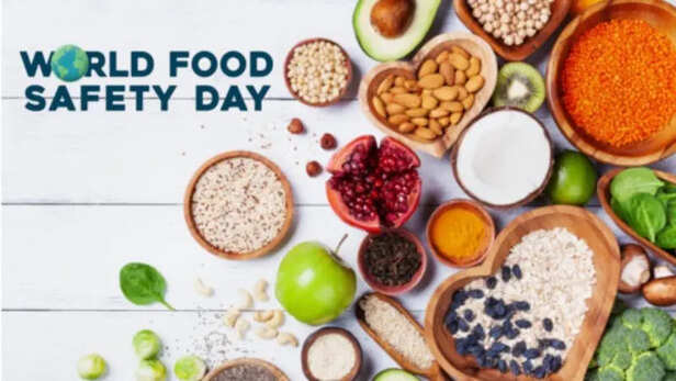 World Food Safety Day: विश्व खाद्य सुरक्षा दिवस आज, जानिए क्यूँ है यह खास |  Know Everything About World Food Safty Day