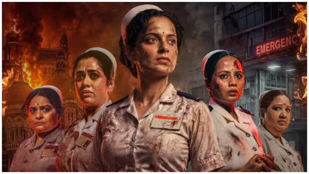Bharat Bhagya Vidhata X Review: Know About Netizens Reaction On Kangana ranaut girija oak Movie