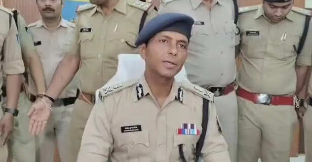 इंदौर 29.65 लाख लूट का मास्टरमाइंड रिटायर्ड