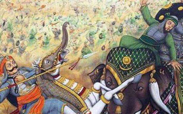 राजस्थान ने फिर से लिखा इतिहास: हल्दीघाटी का युद्ध अकबर ने नहीं, बल्कि महाराणा  प्रताप ने जीता - इंडिया टुडे