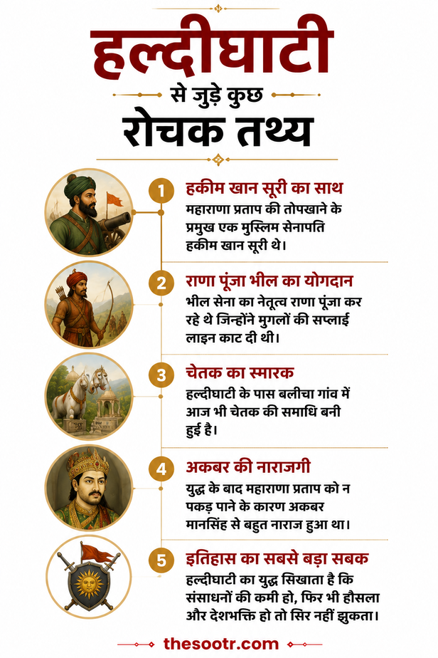 Haldighati Battle