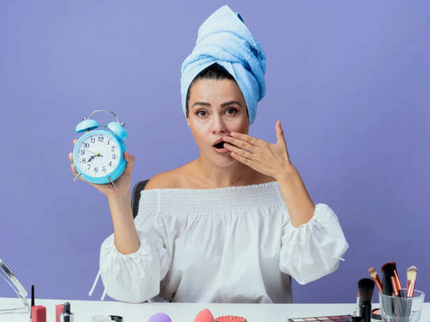 Monsoon skincare routine