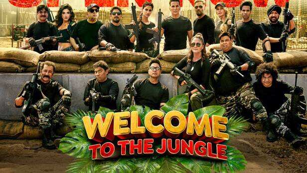 Akshay Kumar's Welcome To The Jungle Paid Previews Confirmed; Advance  Booking Open Now | Bollywood News | Sacnilk