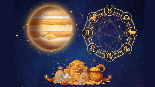 Guru Gochar 2026: 2 जून से गुरु का बड़ा गोचर! कर्क में बन रहा राजयोग, इन  राशियों को होगा फायदा - guru gochar 2026 gajkesari rajyog jupiter transit  cancer vrishabh mithun kark rashifal tvisg - AajTak