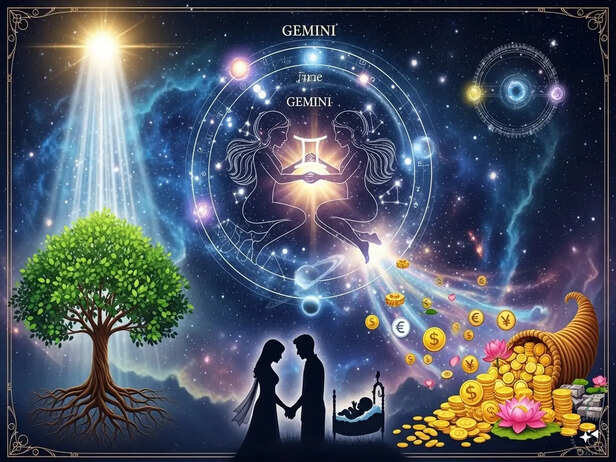 June Grah Gochar 2026: जून में 5 बड़े ग्रहों का होगा गोचर, इन 5 राशिवालों  का लगेगा जैकपॉट, धन-वैभव के साथ करियर में मिलेगी ग्रोथ! - News18 हिंदी