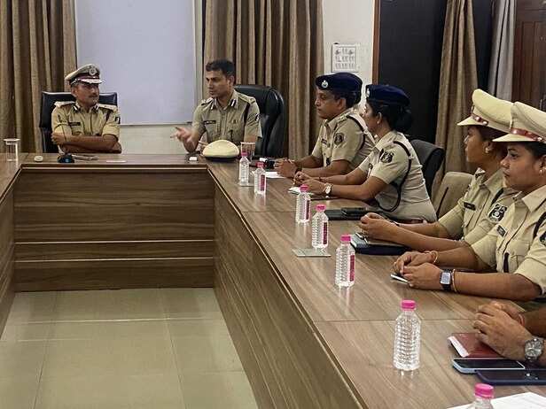 IPS Badri Narayan Meena