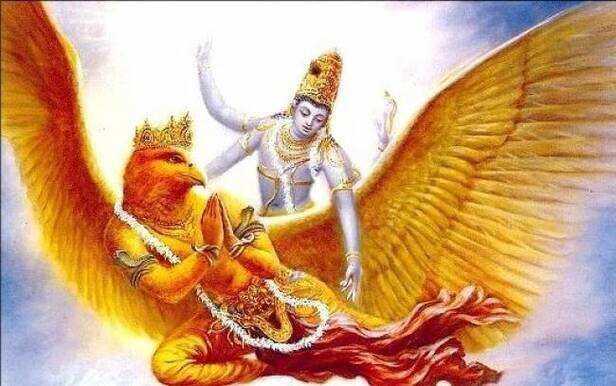 भगवान विष्णु करते हैं गरुड़ की सवारी, जानें क्या है इसके पीछे का तर्क -  know the importance and relevance of vahans of different god and goddess -  AajTak