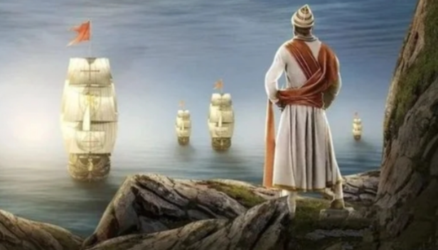 शिवाजी जयंती: छत्रपति शिवाजी महाराज को "भारतीय नौसेना का जनक" क्यों कहा  जाता है?