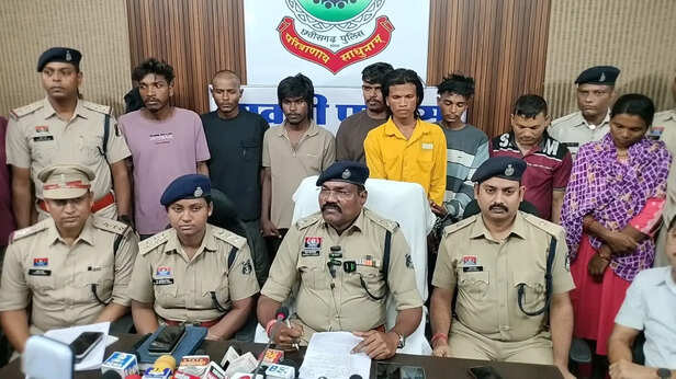 सक्ति गोलीकांड का खुलासा