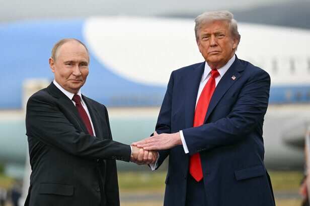 Trump-Putin Alaska summit looms large in Kremlin's Ukraine negotiating  strategy - ABC News